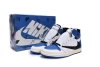 PKGoden  Jordan 1 Retro High OG Fragment Travis Scott, DH3227-105 US14
