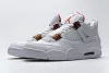 PKGoden  Jordan 4 Retro Metallic Orange,  CT8527-118