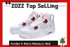 PKGoden  Jordan 4 Retro Metallic Red,  CT8527-112 