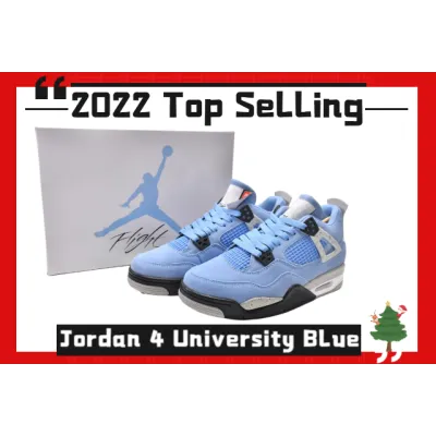G5 Jordan 4 Retro University Blue, CT8527 400 02