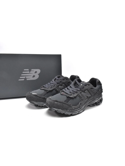 PKGoden New Balance 2002R Protection Pack Phantom,  M2002RDB 02