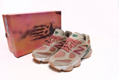 PKGoden   New Balance 9060 Joe Freshgoods Inside Voices Penny Cookie Pink, U9060JF1 01