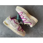 PKGoden  OFF WHITE x Dunk SB Low, DM1602-100