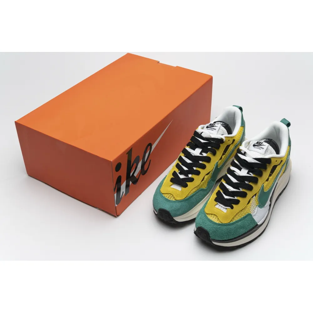 PKGoden  Sacai x Pegasua Vaporfly Yellow Green, CI9928-300