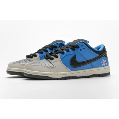 PKGoden  SB Dunk Low Instant Skateboards,  CZ5128-400  01