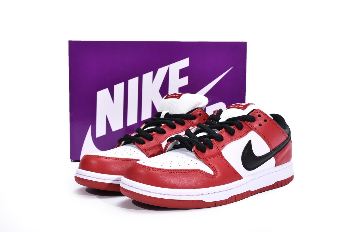 PKGoden  SB Dunk Low J-Pack Chicago,  BQ6817-600