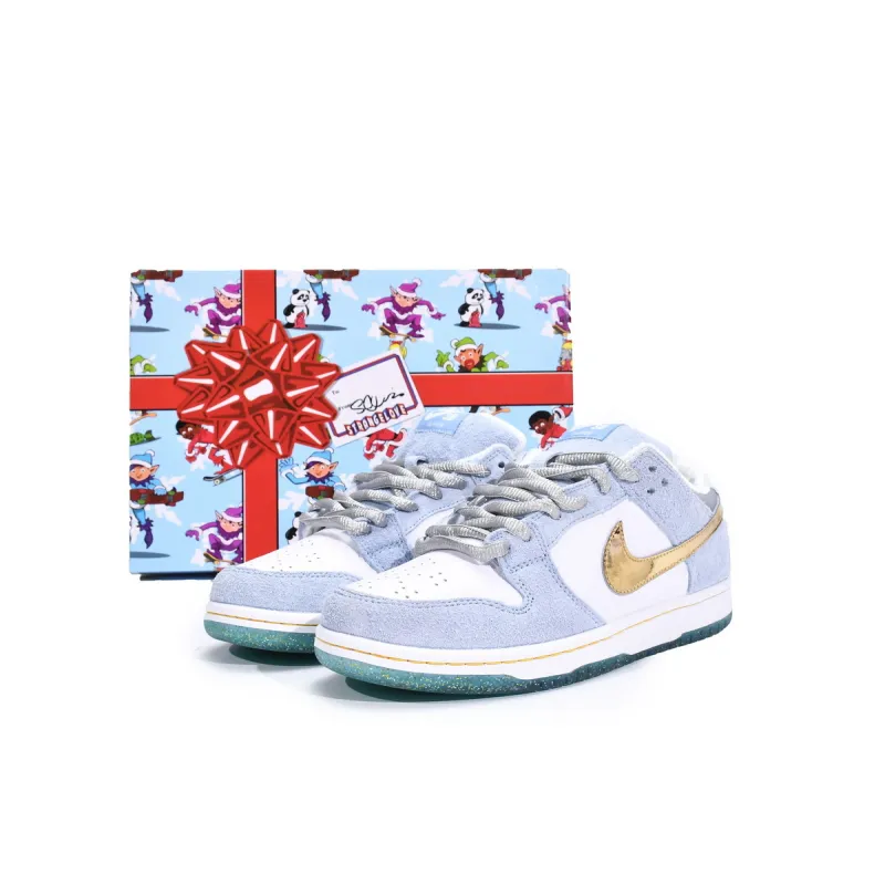 PKGoden  SB Dunk Low Sean Cliver, DC9936-100