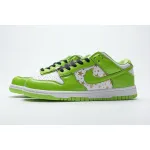 PKGoden  SB Dunk Low Stars Mean Green (2021), DH3228-101
