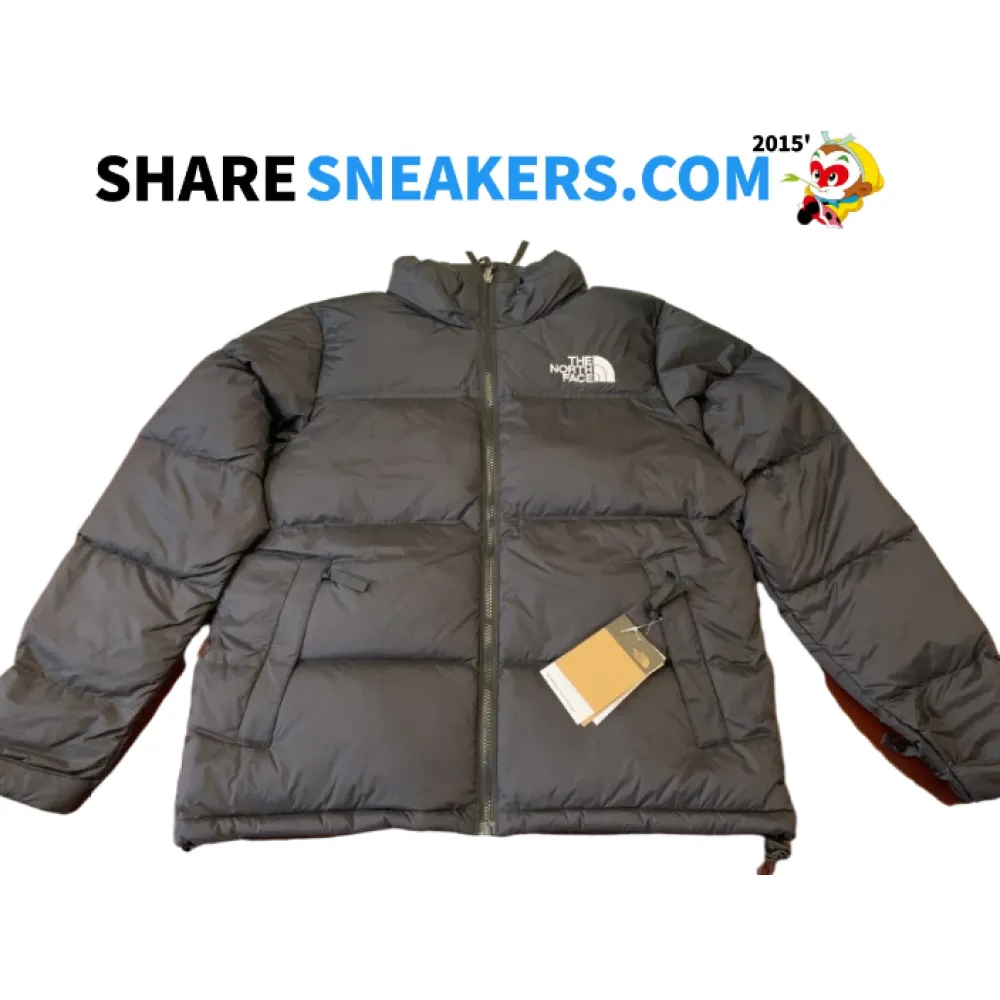 PKGoden  TheNorthFace 1996 Nuptse Down Jacket All Black