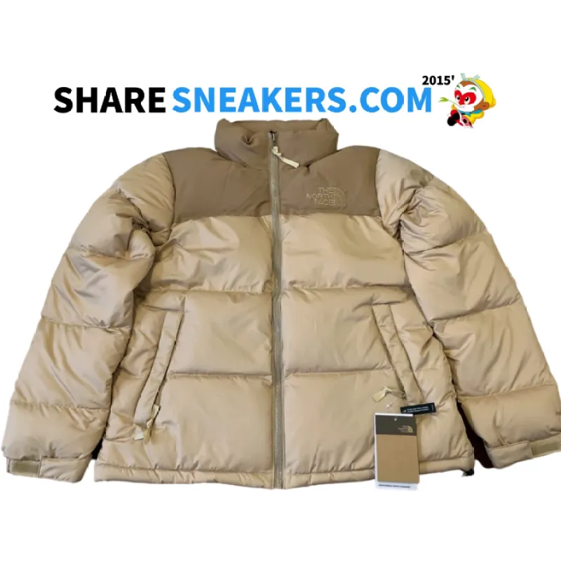 PKGoden  TheNorthFace 1996 Nuptse Down Jacket Kha Ki