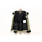   The North Face Utility Rain Jacket Army Green