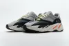 PKGoden  Yeez 700 Wave Runner Solid Grey, B75571
