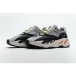 PKGoden  Yeez 700 Wave Runner Solid Grey, B75571