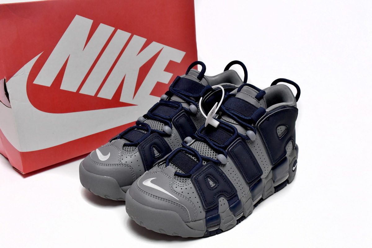PKGoden Air More Uptempo 96 Cool Grey Midnight Navy,921948-003