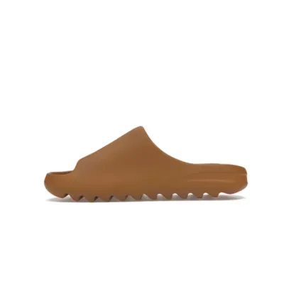 GET  adidas Yeezy Slide Slide Ochre, GW1931 02