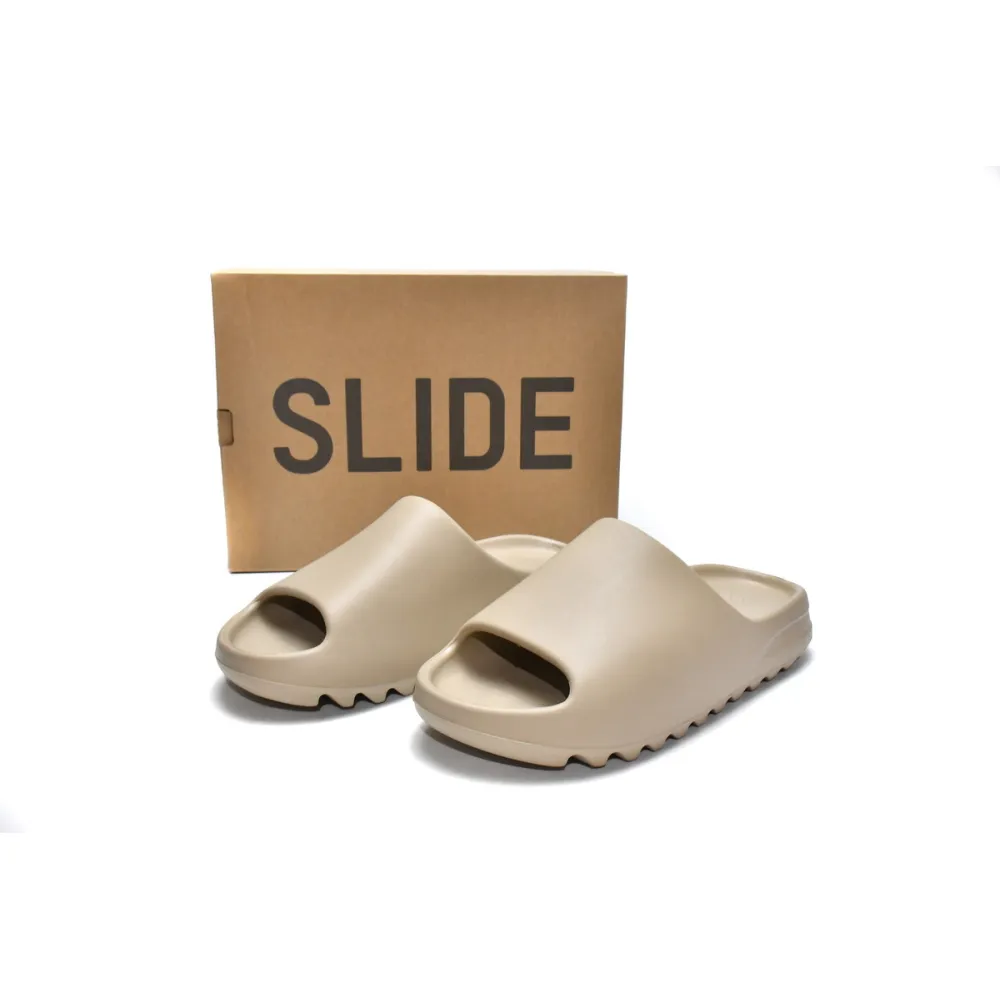 PKGoden   adidas Yeezy Slide Slide Pure (Restock Pair), GW1934 