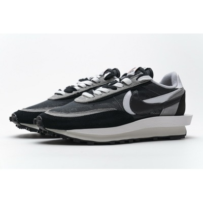 PKGoden   LD Waffle sacai Black, BV0073-001 01