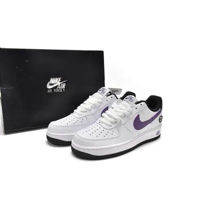 GET Air Force 1 Low Hoops White Canyon Purple,DH7440-100 02