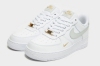 GET  air force 1 white grey gold