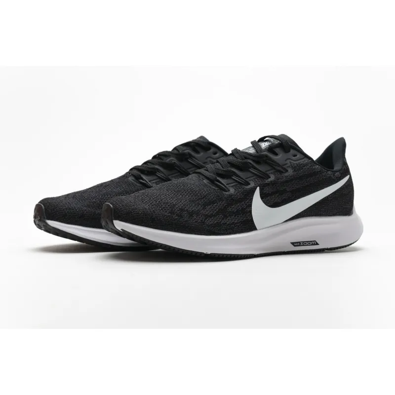 PKGoden  Air Zoom Pegasus 36 Black White,AQ2203-002