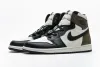 GET  Jordan 1 Retro High Dark Mocha,555088-105