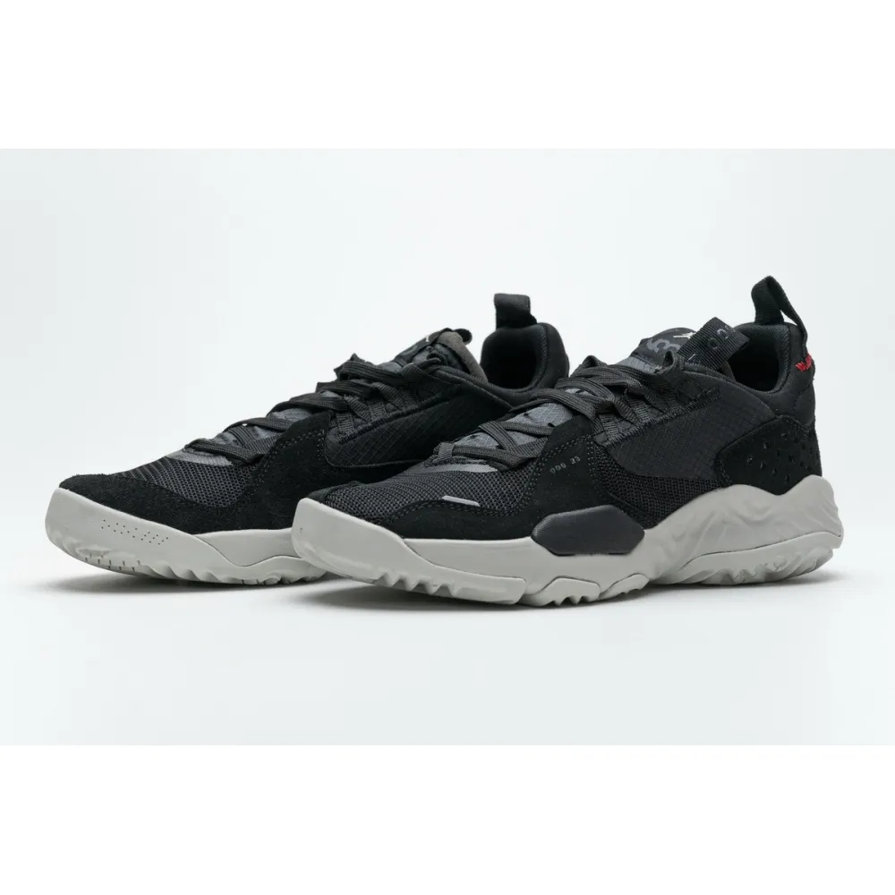 GET  Jordan Maxin 200 Black Gym Red, CD6109-001