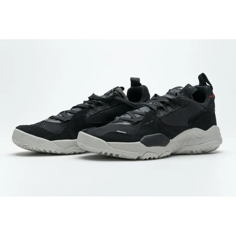 GET  Jordan Maxin 200 Black Gym Red, CD6109-001