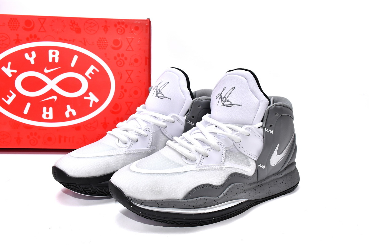 PKGoden  Kyrie 8 Infinity EP Grey, DC9134-004
