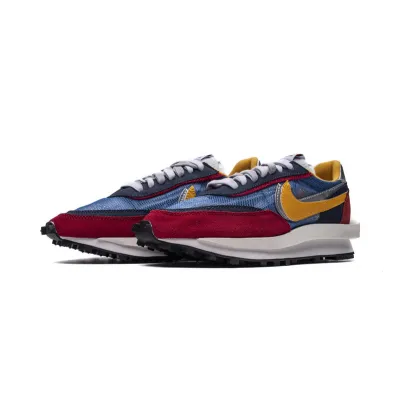 PKGoden  LD Waffle Sacai Blue Multi,BV0073-400 01