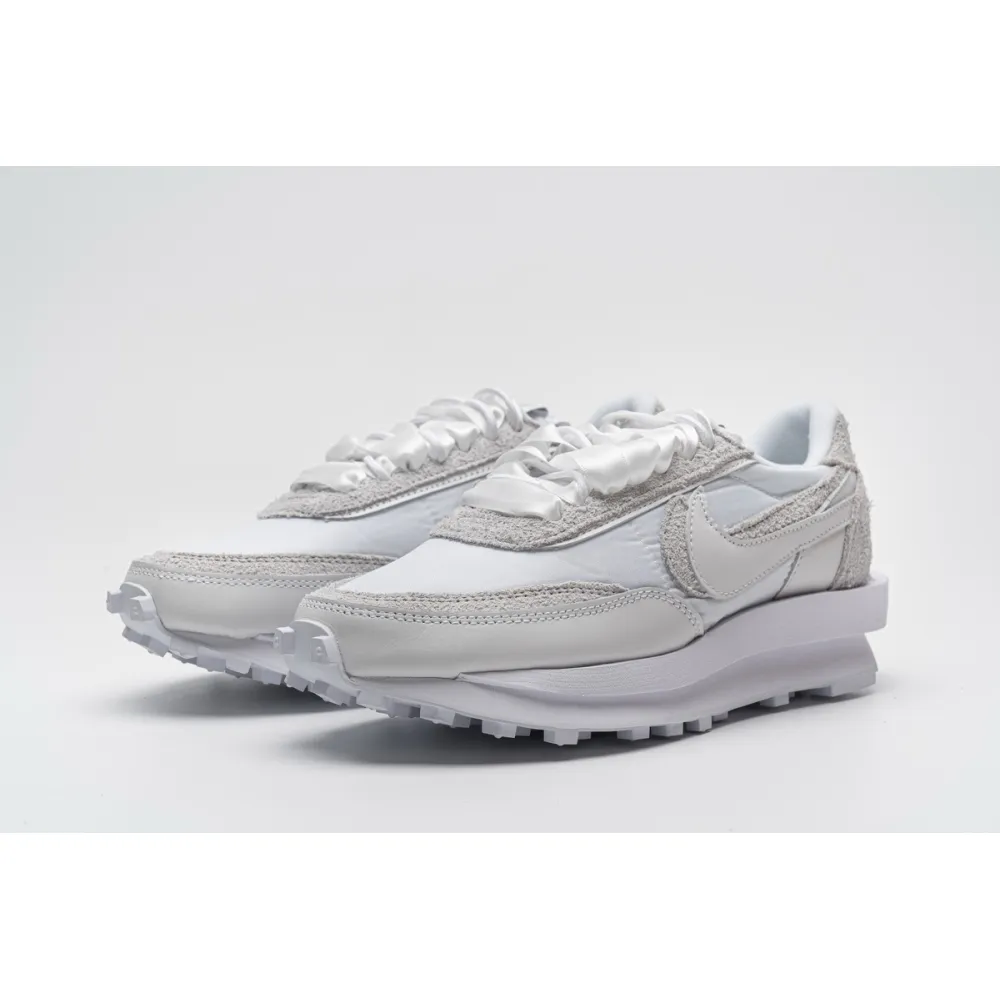 PKGoden  LD Waffle Sacai White Nylon, BV0073-101