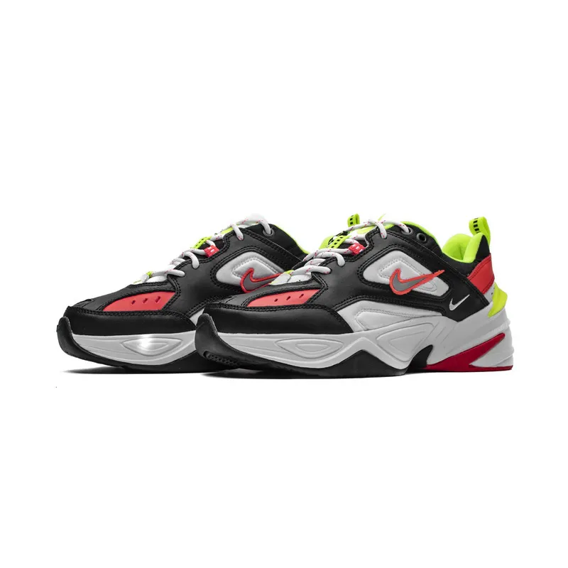 PKGoden  M2K Tekno Black Volt Crimson,CI2969-003