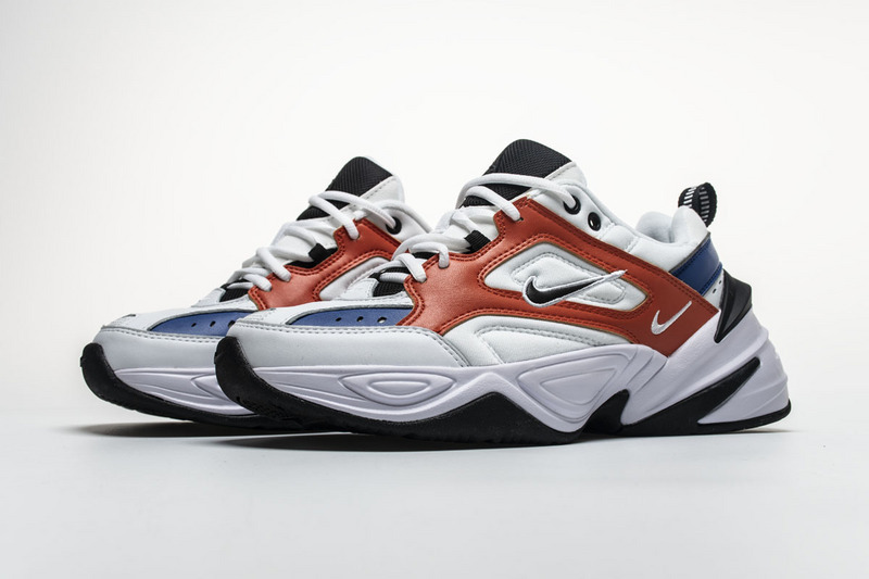 PKGoden  M2K Tekno White Black Orange (W),AO3108-101