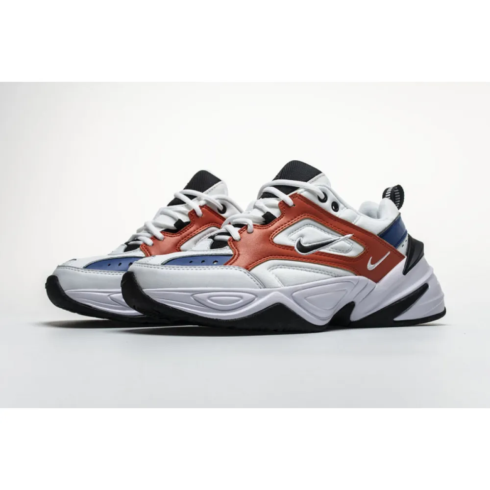 PKGoden  M2K Tekno White Black Orange (W),AO3108-101