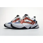 PKGoden  M2K Tekno White Black Orange (W),AO3108-101