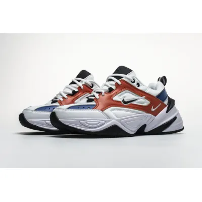 PKGoden  M2K Tekno White Black Orange (W),AO3108-101 01