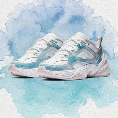 PKGoden  M2K Tekno White Blue (W),AO3108-103 01