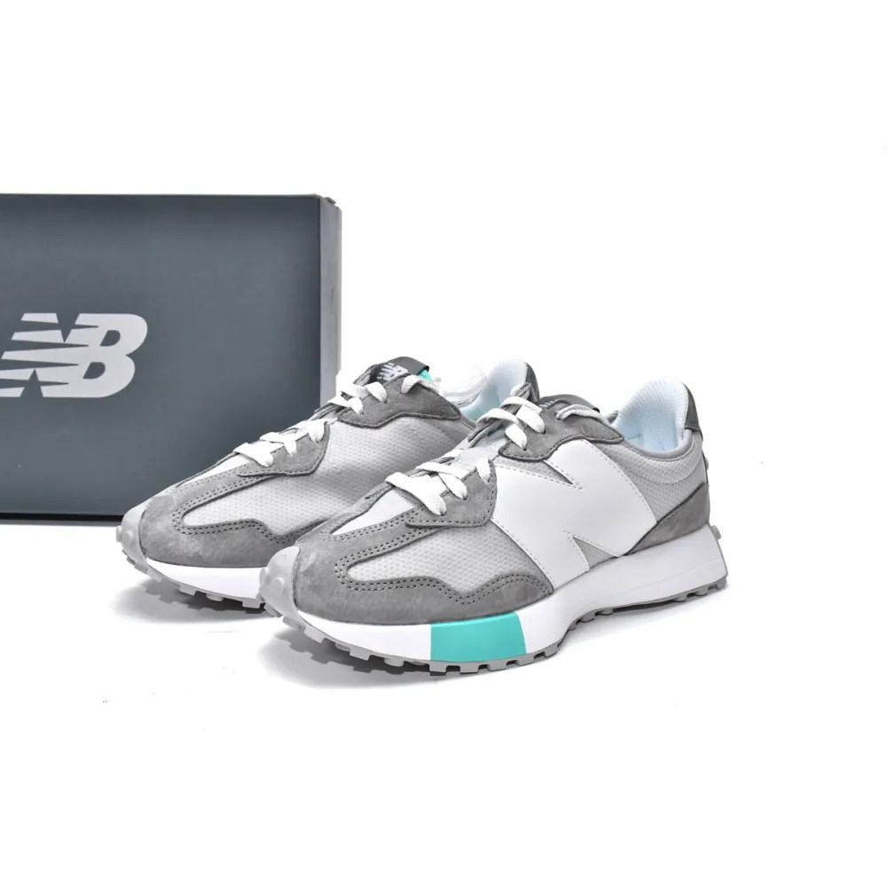 PKGoden  New Balance 327 Niko Grey Blue,  MS327RJ1