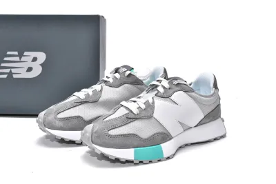 POP   New Balance 327 Niko Grey Blue,  MS327RJ1 01