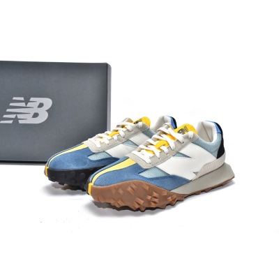 PKGoden  New Balance XC-72 Blue Yellow, UXC72BC3 01