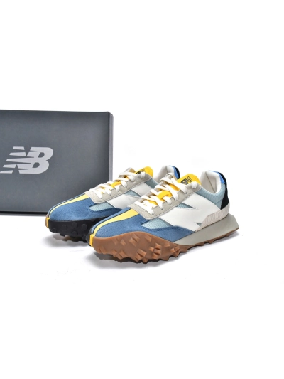 POP   New Balance XC-72 Blue Yellow, UXC72BC3 01