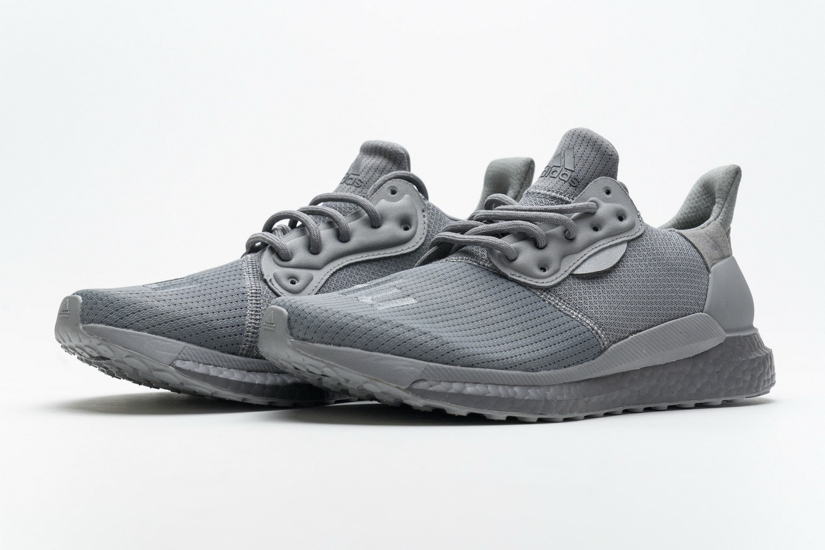 PKGoden  Solar Hu Pharrell Greyscale Pack Grey，EF2380