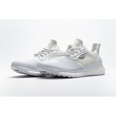 PKGoden  Solar Hu Pharrell Greyscale Pack White，EF2378 01