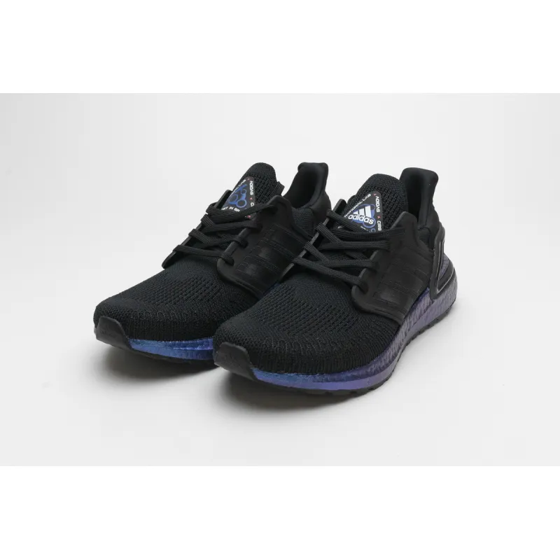 PKGoden  Ultra Boost 2020 ISS US National Lab Core Black, EG1341