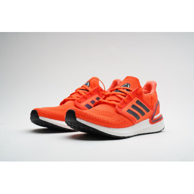POP  Ultra Boost 2020 ISS US National Lab Solar Red, FV8449 01
