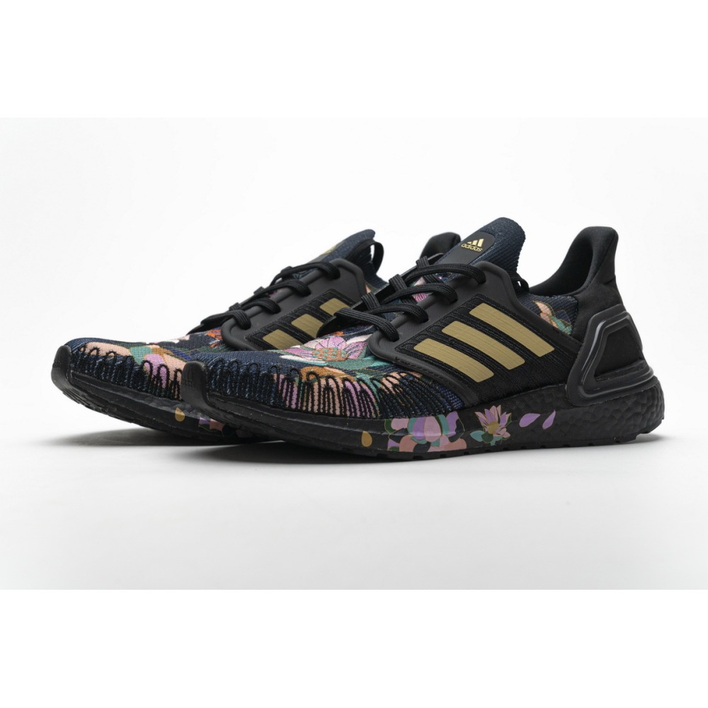 POP  Ultra Boost 20 Chinese New Year Black (2020), FW4310