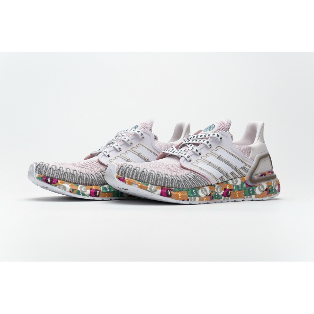 POP  Ultra Boost 20 Global Currency, FX8890