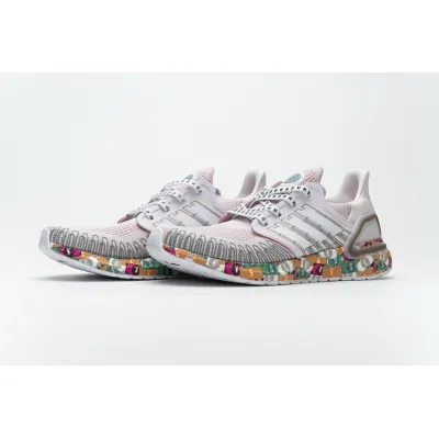 PKGoden  Ultra Boost 20 Global Currency, FX8890 01