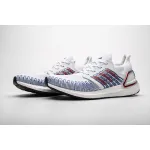 PKGoden  Ultra Boost 20 Scarlet Royal Blue, EG0712