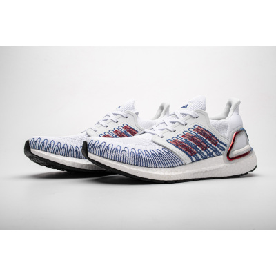 POP  Ultra Boost 20 Scarlet Royal Blue, EG0712 01