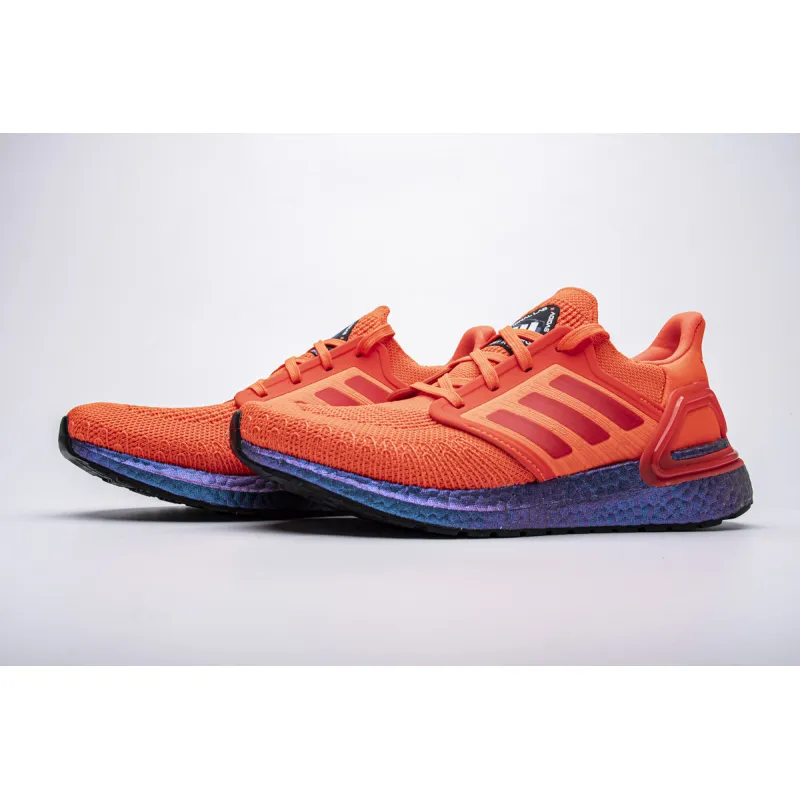 PKGoden  Ultra Boost 20 Solar Red, FV8451